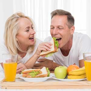 Nahrungsergänzung & Vitalität